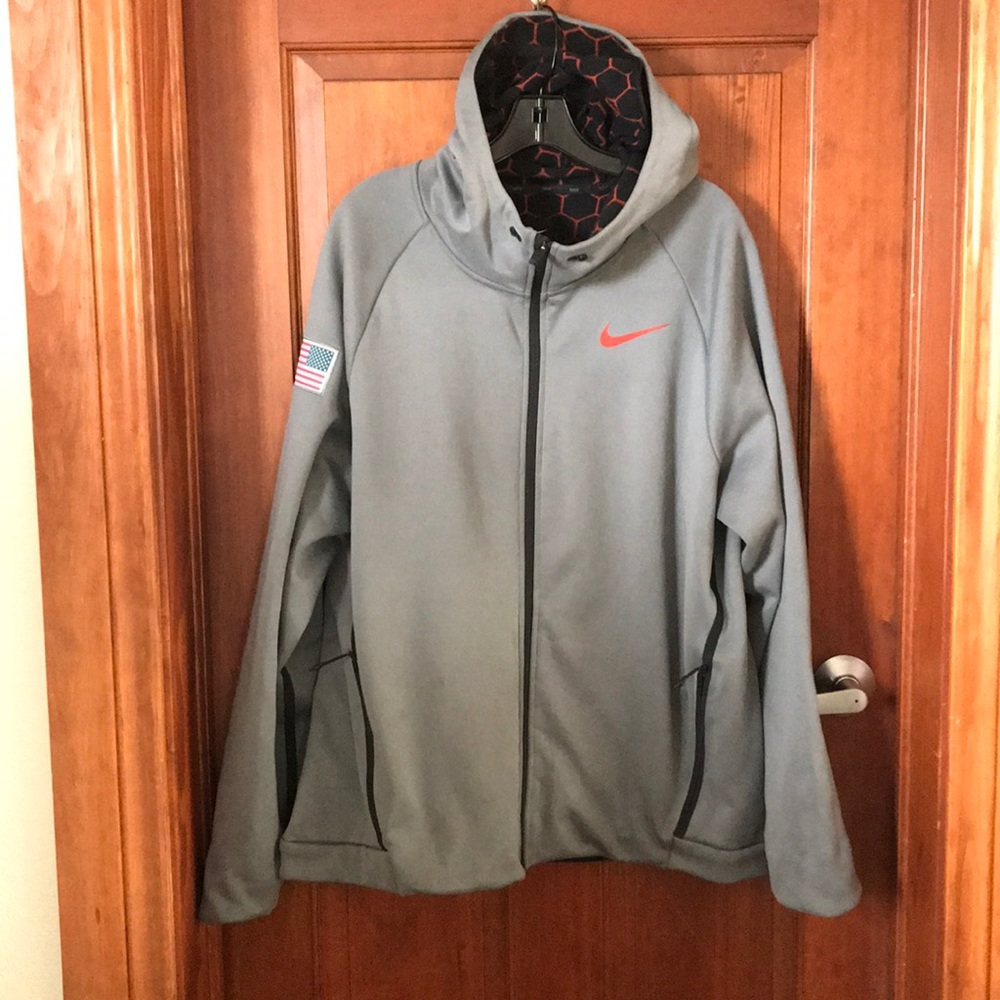 Nike Team USA hoodie